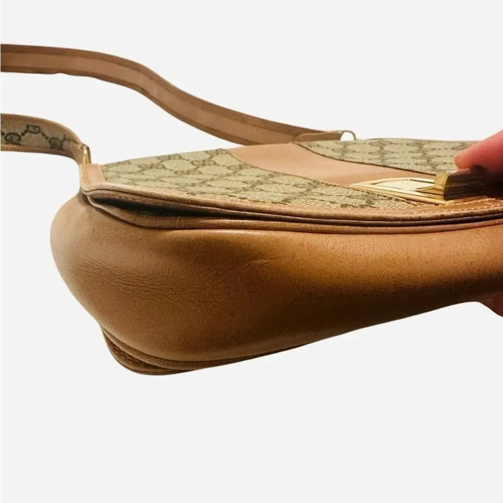 Gucci Tan and Brown Women's Bag - Picture 6 of 12